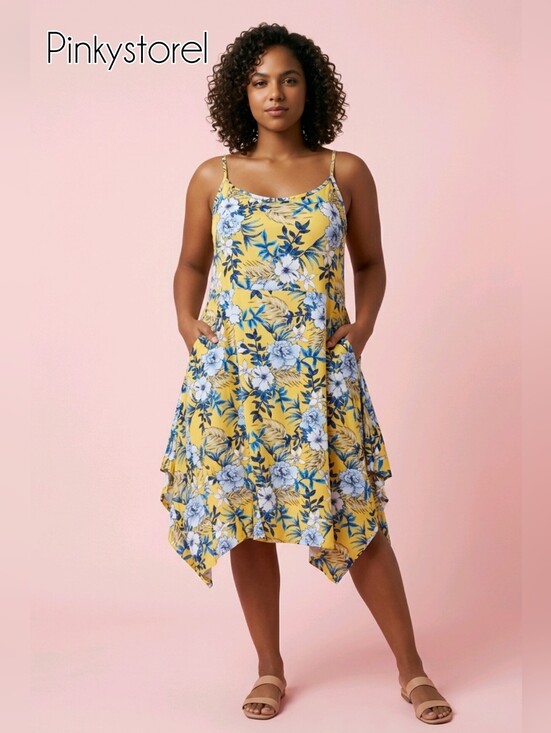 Dresses & Skirts - 🌼Floral Dress🌼